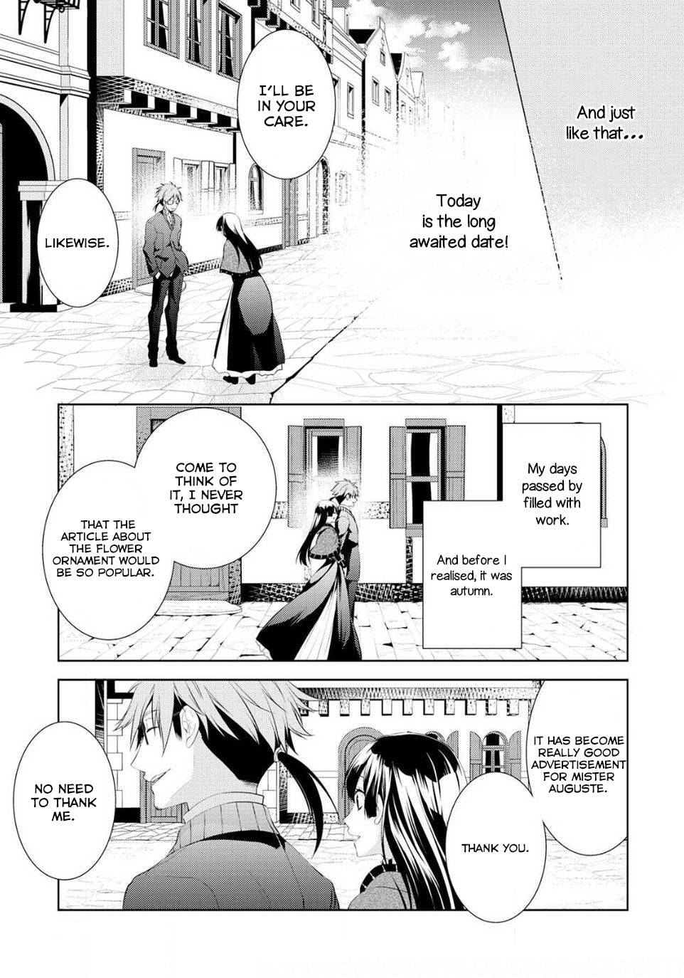 This Time I Will Definitely Be Happy! Chapter 5 page 7 - Chapter 5