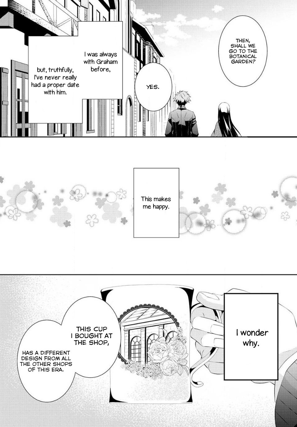 This Time I Will Definitely Be Happy! Chapter 5 page 8 - Chapter 5