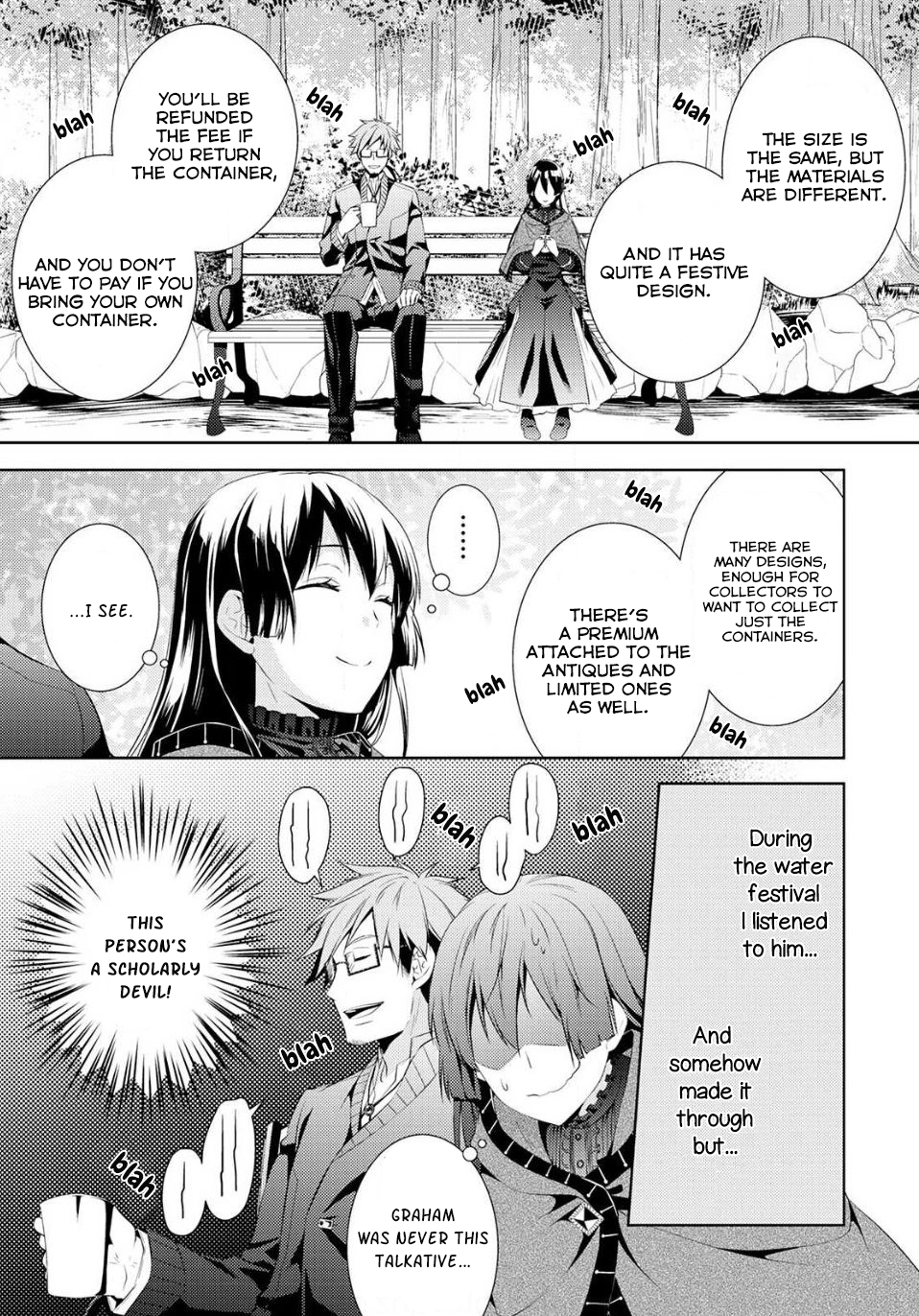 This Time I Will Definitely Be Happy! Chapter 5 page 9 - Chapter 5