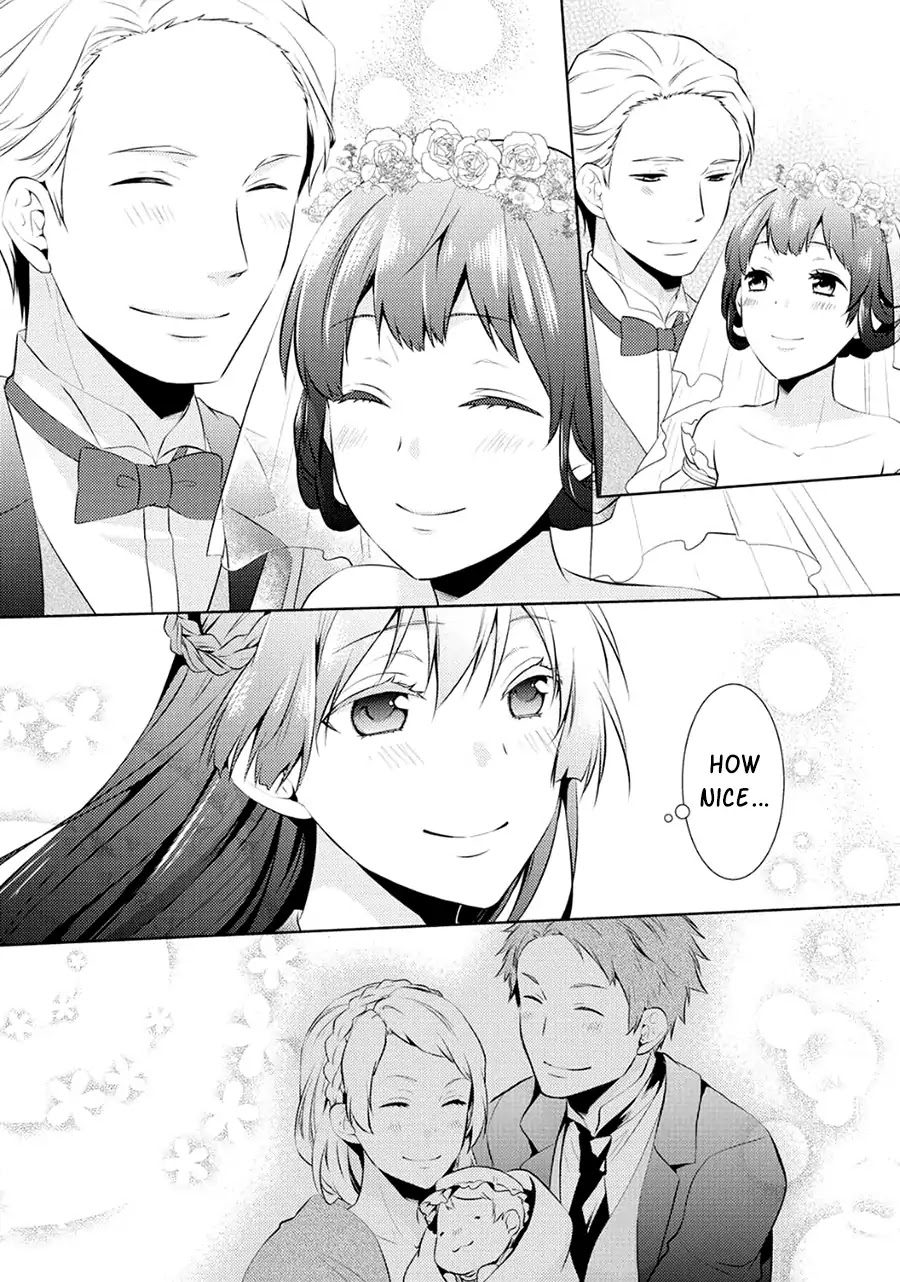 This Time I Will Definitely Be Happy! Chapter 6 page 10 - Chapter 6
