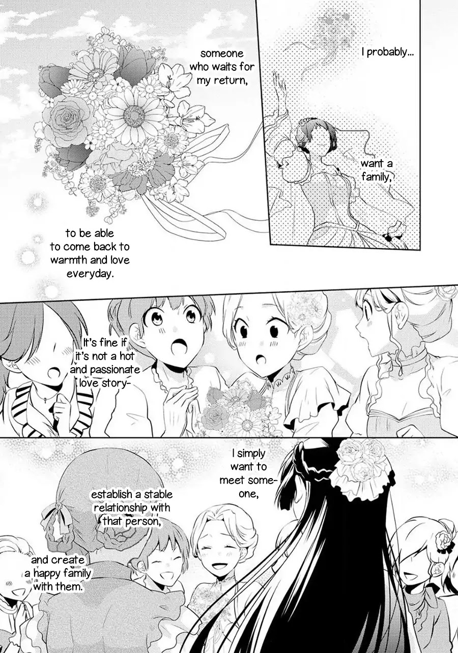 This Time I Will Definitely Be Happy! Chapter 6 page 11 - Chapter 6
