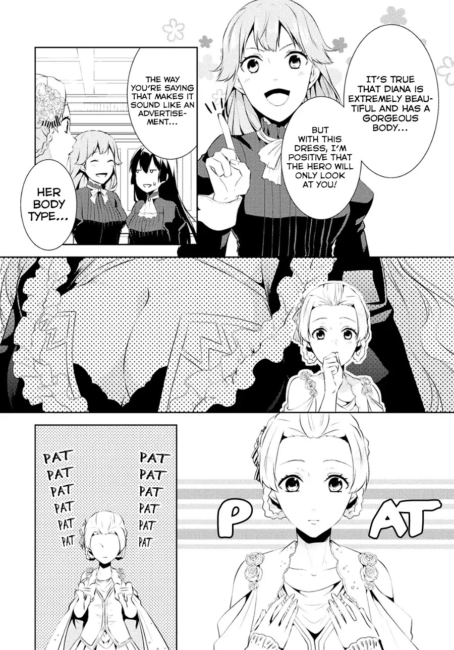 This Time I Will Definitely Be Happy! Chapter 6 page 14 - Chapter 6