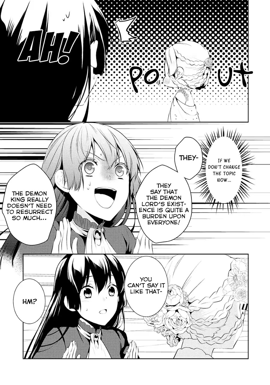 This Time I Will Definitely Be Happy! Chapter 6 page 15 - Chapter 6