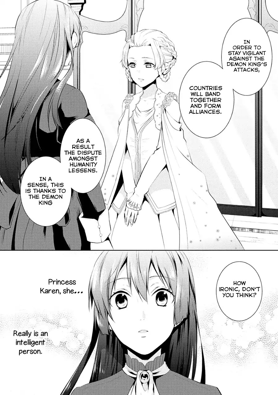This Time I Will Definitely Be Happy! Chapter 6 page 16 - Chapter 6