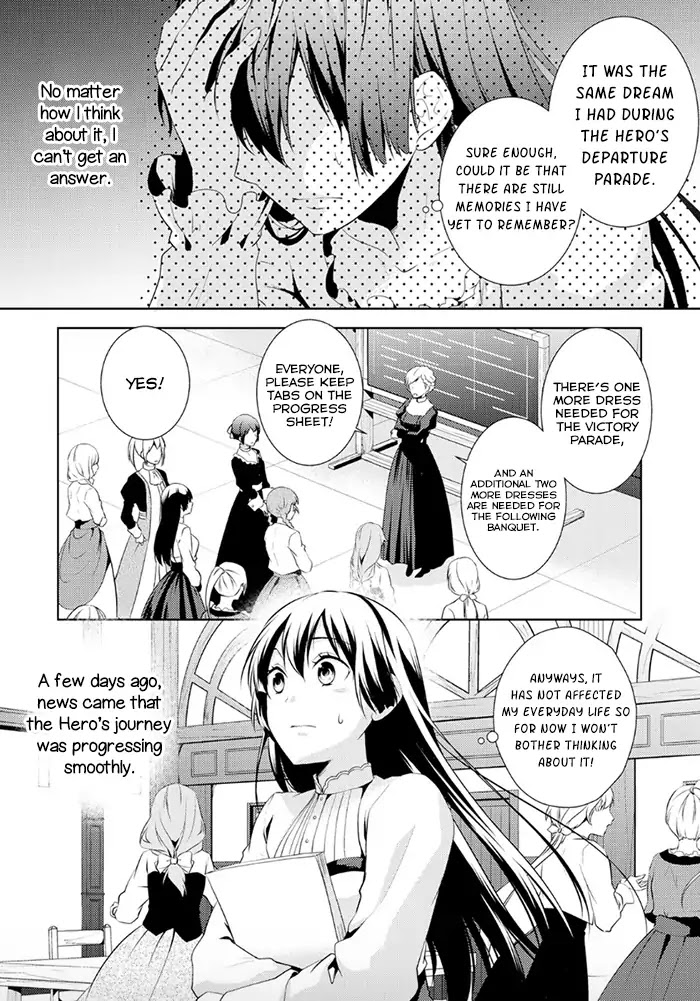 This Time I Will Definitely Be Happy! Chapter 6 page 2 - Chapter 6