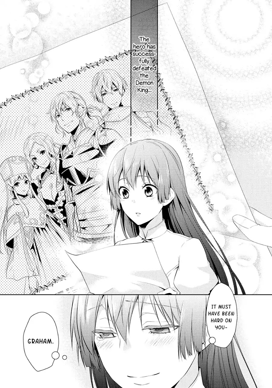 This Time I Will Definitely Be Happy! Chapter 6 page 21 - Chapter 6