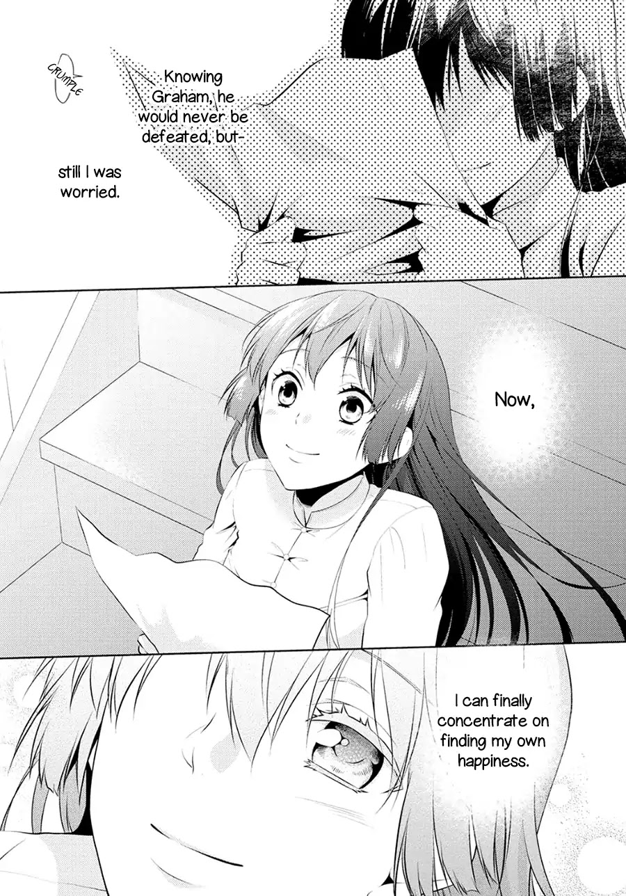 This Time I Will Definitely Be Happy! Chapter 6 page 22 - Chapter 6