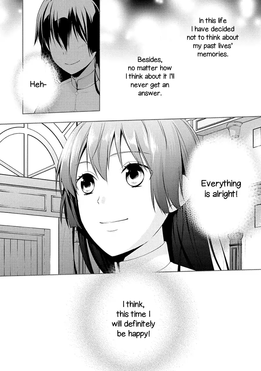 This Time I Will Definitely Be Happy! Chapter 6 page 24 - Chapter 6