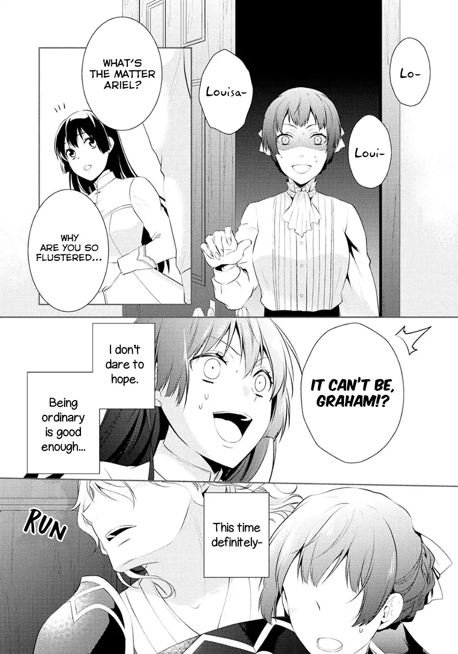 This Time I Will Definitely Be Happy! Chapter 6 page 25 - Chapter 6