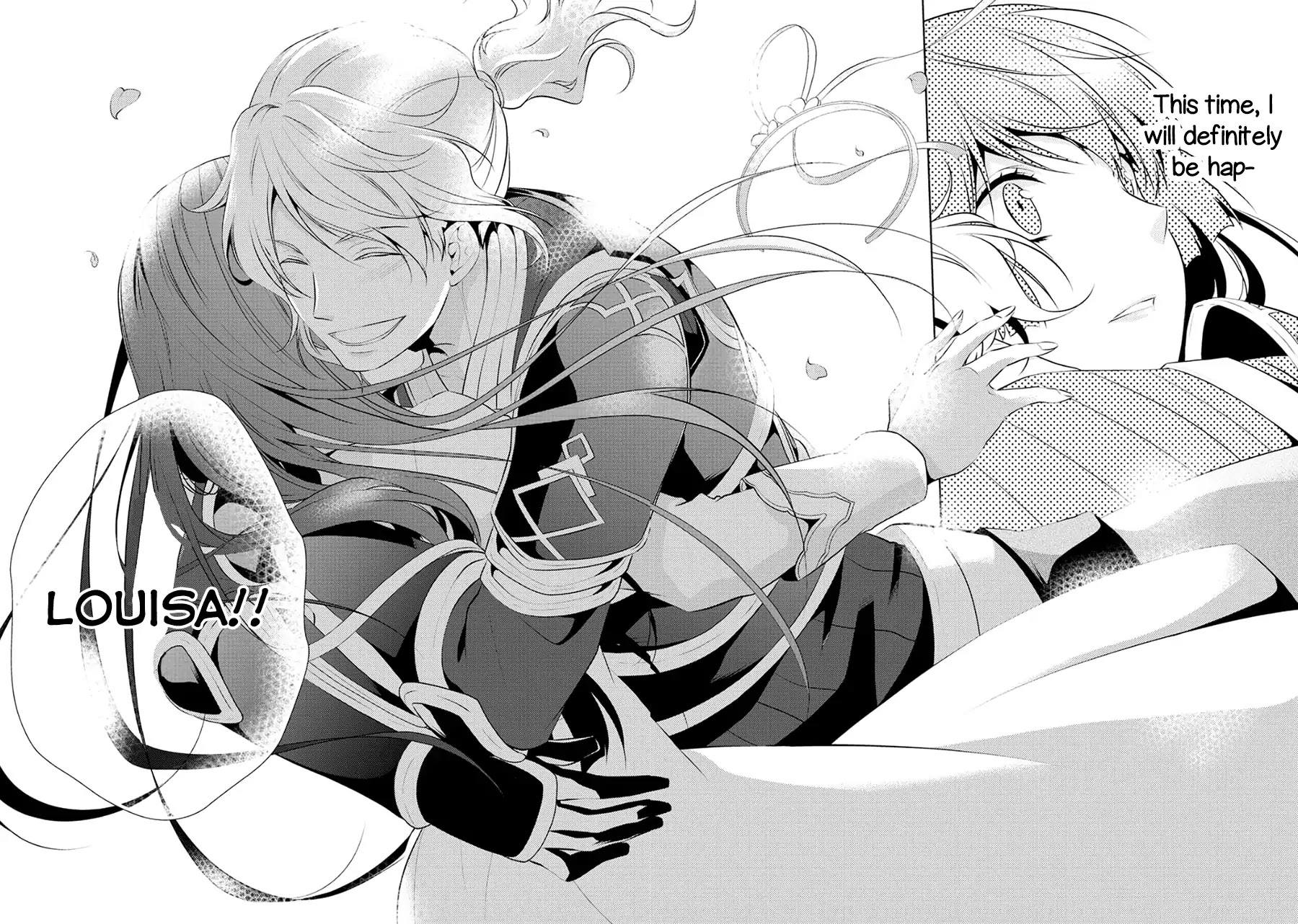 This Time I Will Definitely Be Happy! Chapter 6 page 26 - Chapter 6