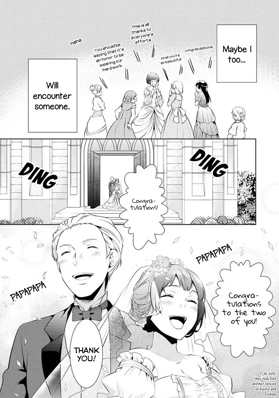 This Time I Will Definitely Be Happy! Chapter 6 page 9 - Chapter 6