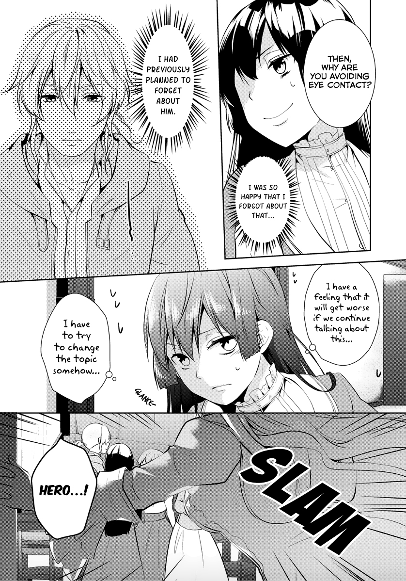 This Time I Will Definitely Be Happy! Chapter 7 page 10 - Chapter 7