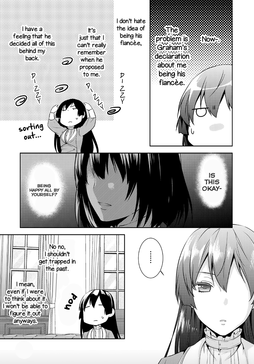 This Time I Will Definitely Be Happy! Chapter 7 page 16 - Chapter 7