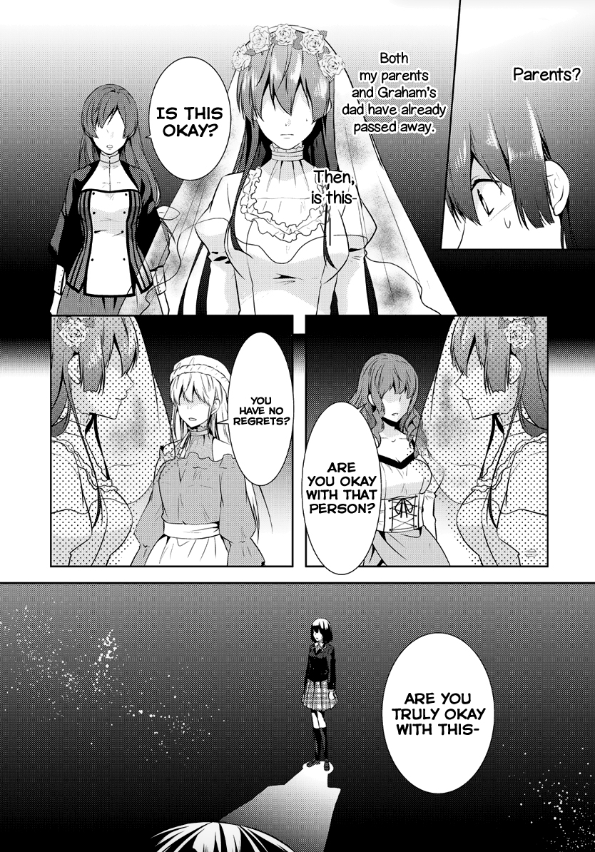 This Time I Will Definitely Be Happy! Chapter 7 page 2 - Chapter 7