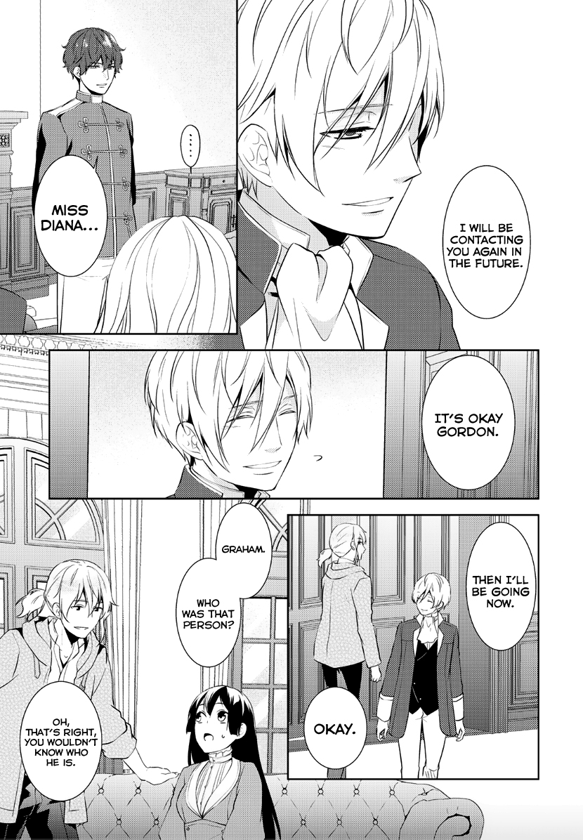 This Time I Will Definitely Be Happy! Chapter 7 page 20 - Chapter 7