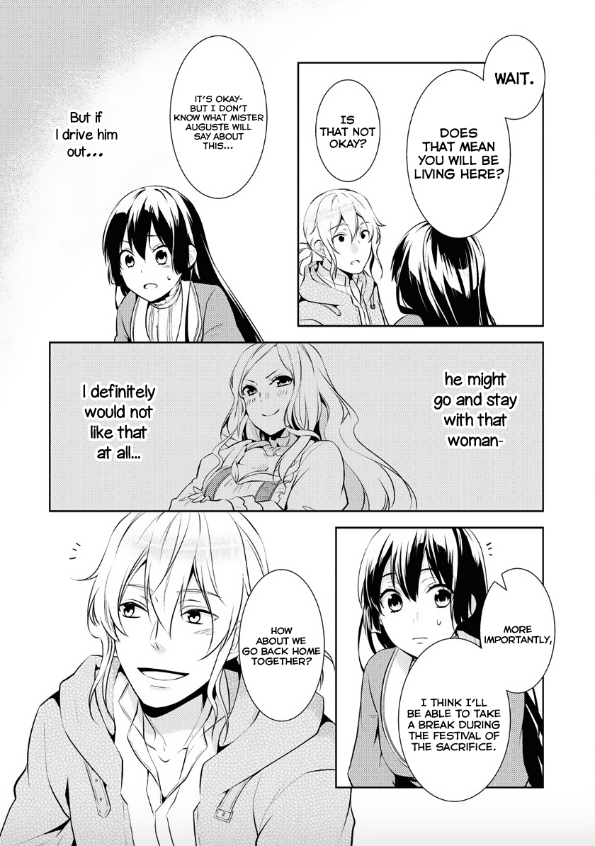 This Time I Will Definitely Be Happy! Chapter 7 page 26 - Chapter 7
