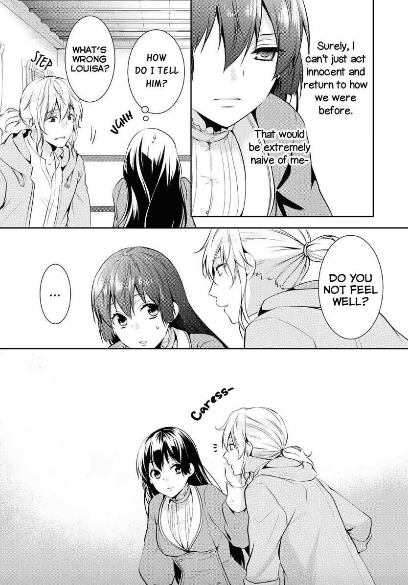This Time I Will Definitely Be Happy! Chapter 7 page 28 - Chapter 7