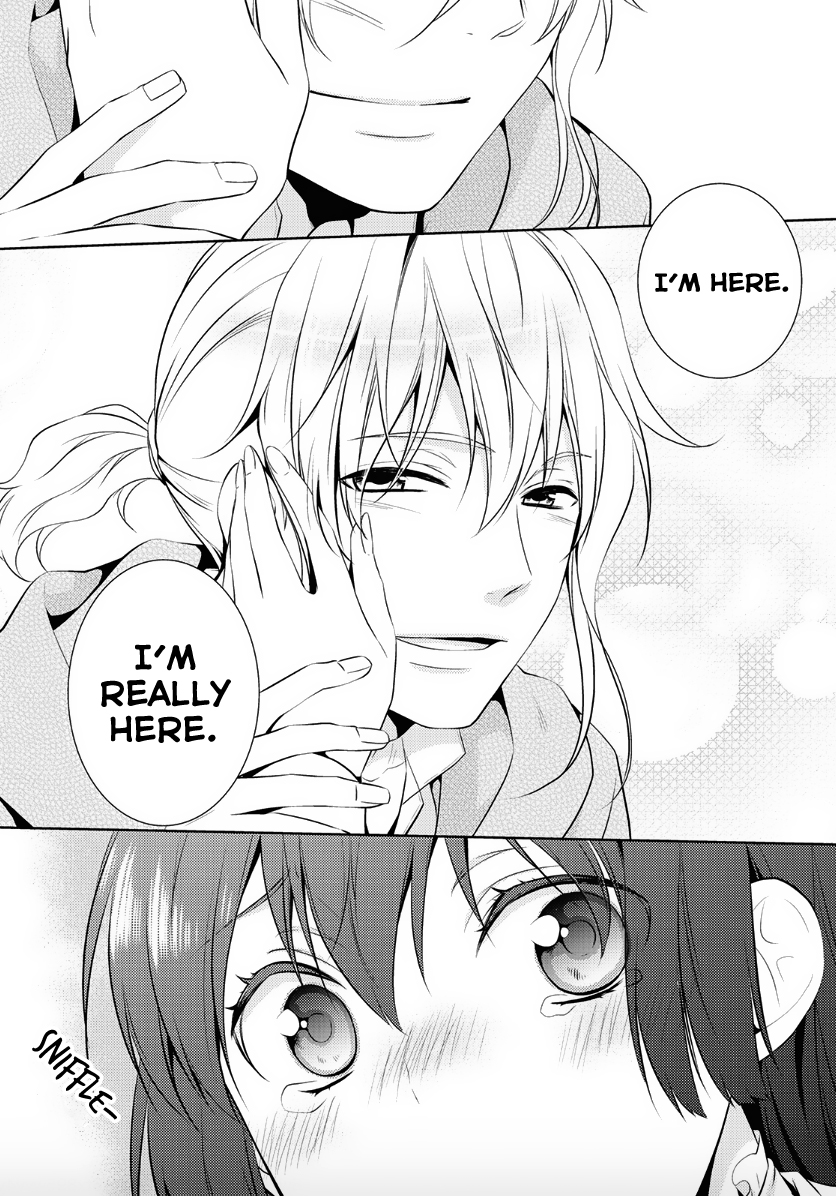 This Time I Will Definitely Be Happy! Chapter 7 page 29 - Chapter 7