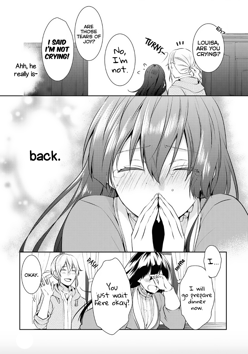 This Time I Will Definitely Be Happy! Chapter 7 page 30 - Chapter 7