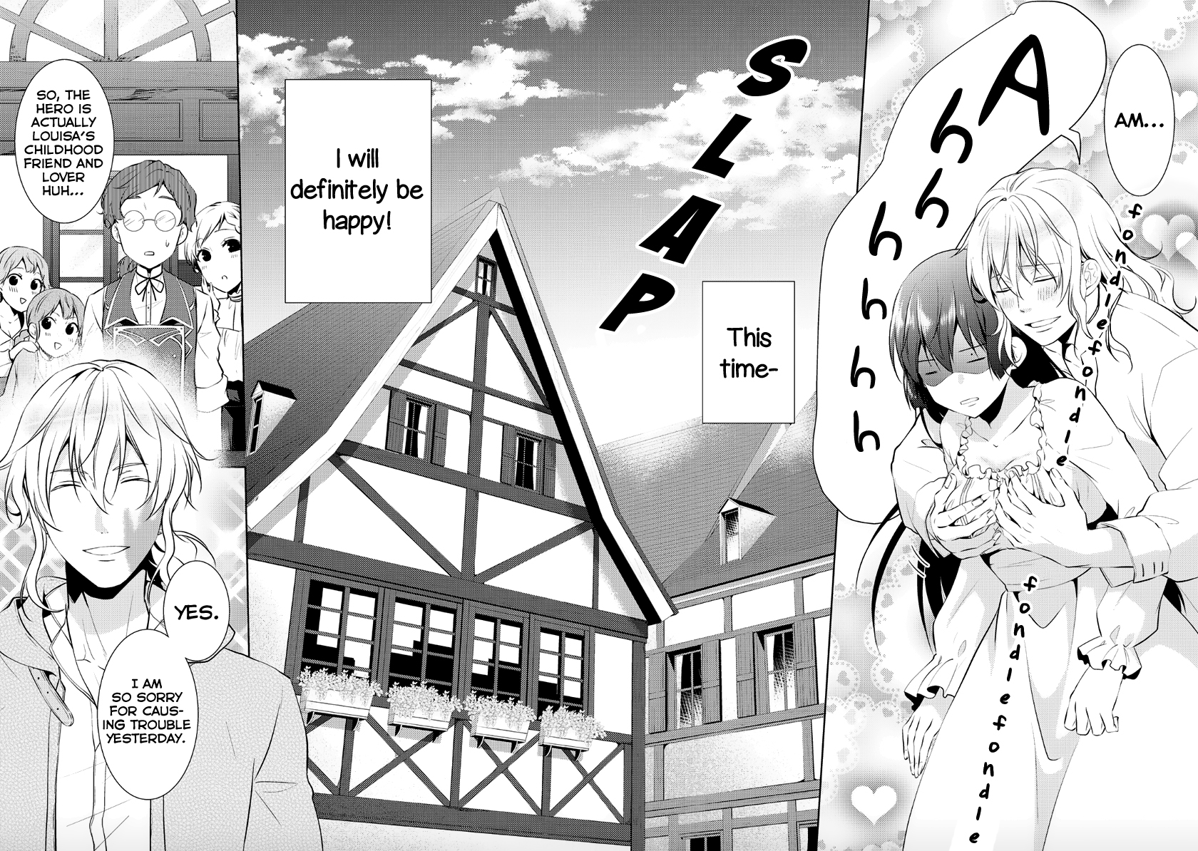 This Time I Will Definitely Be Happy! Chapter 7 page 6 - Chapter 7