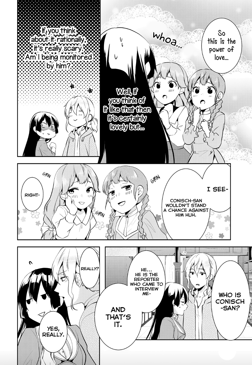 This Time I Will Definitely Be Happy! Chapter 7 page 9 - Chapter 7