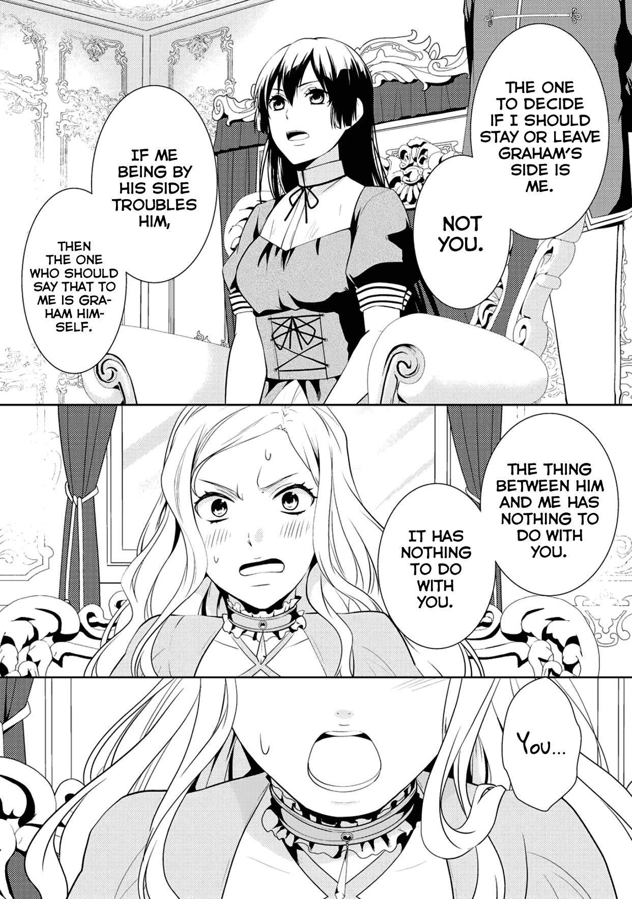 This Time I Will Definitely Be Happy! Chapter 8 page 11 - Chapter 8