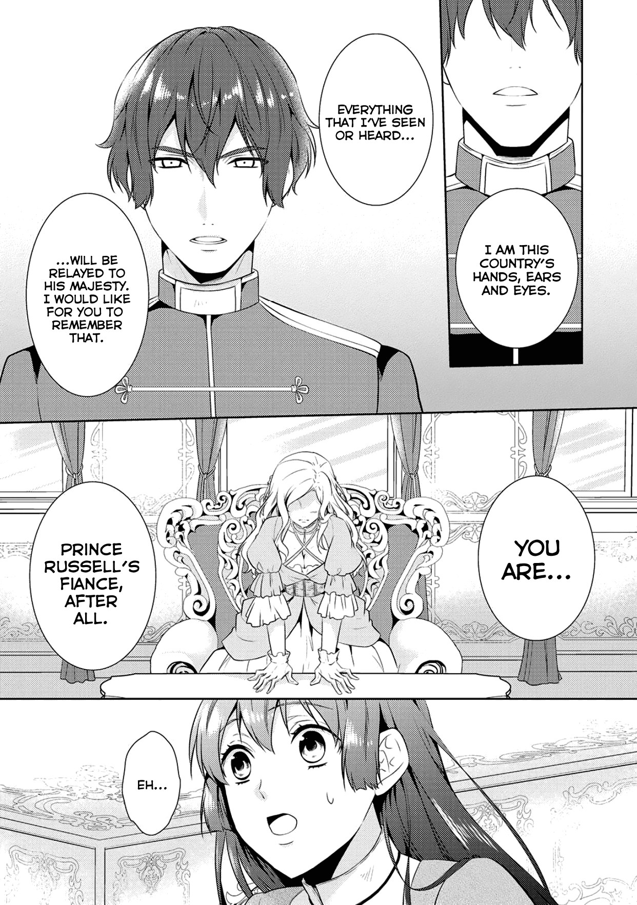 This Time I Will Definitely Be Happy! Chapter 8 page 12 - Chapter 8