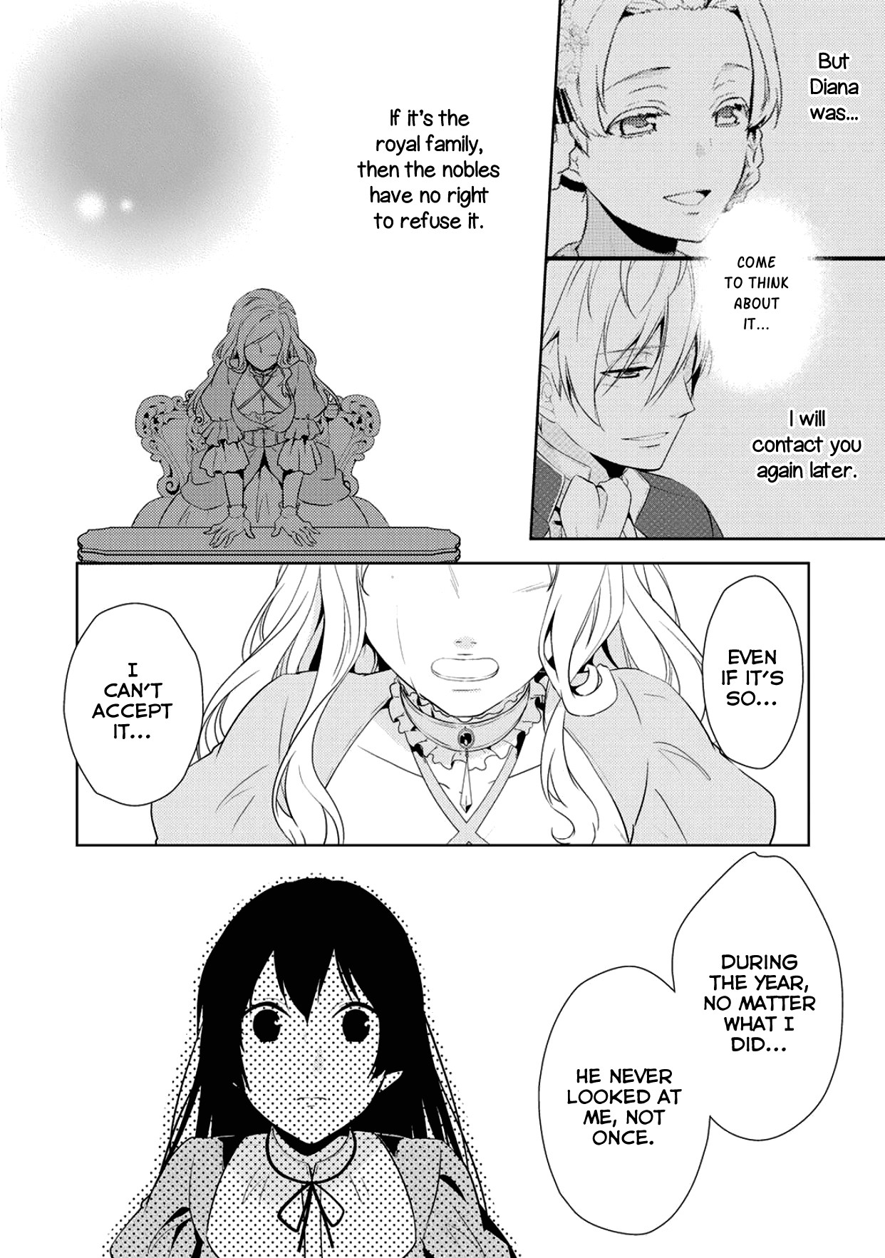 This Time I Will Definitely Be Happy! Chapter 8 page 13 - Chapter 8