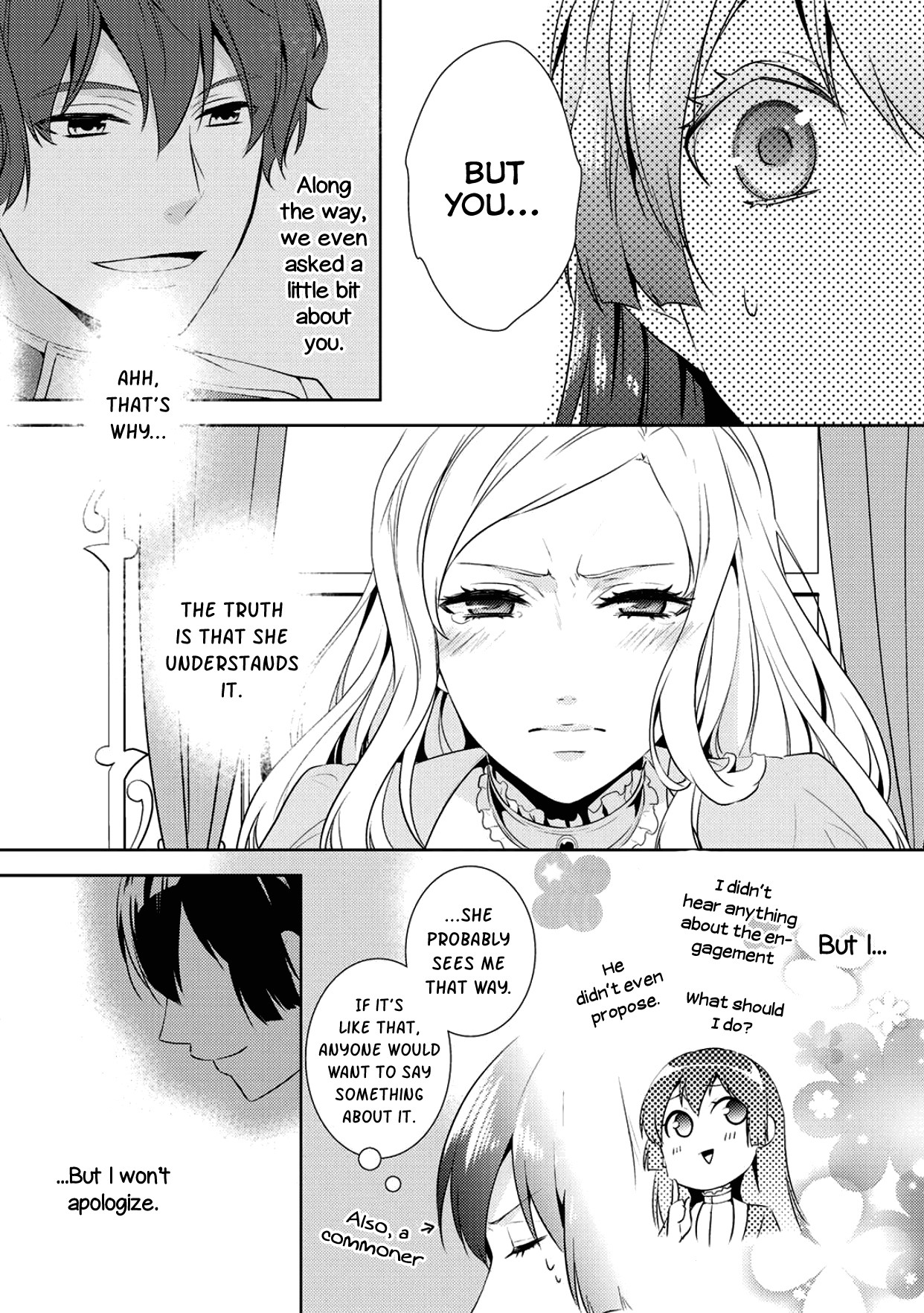 This Time I Will Definitely Be Happy! Chapter 8 page 14 - Chapter 8