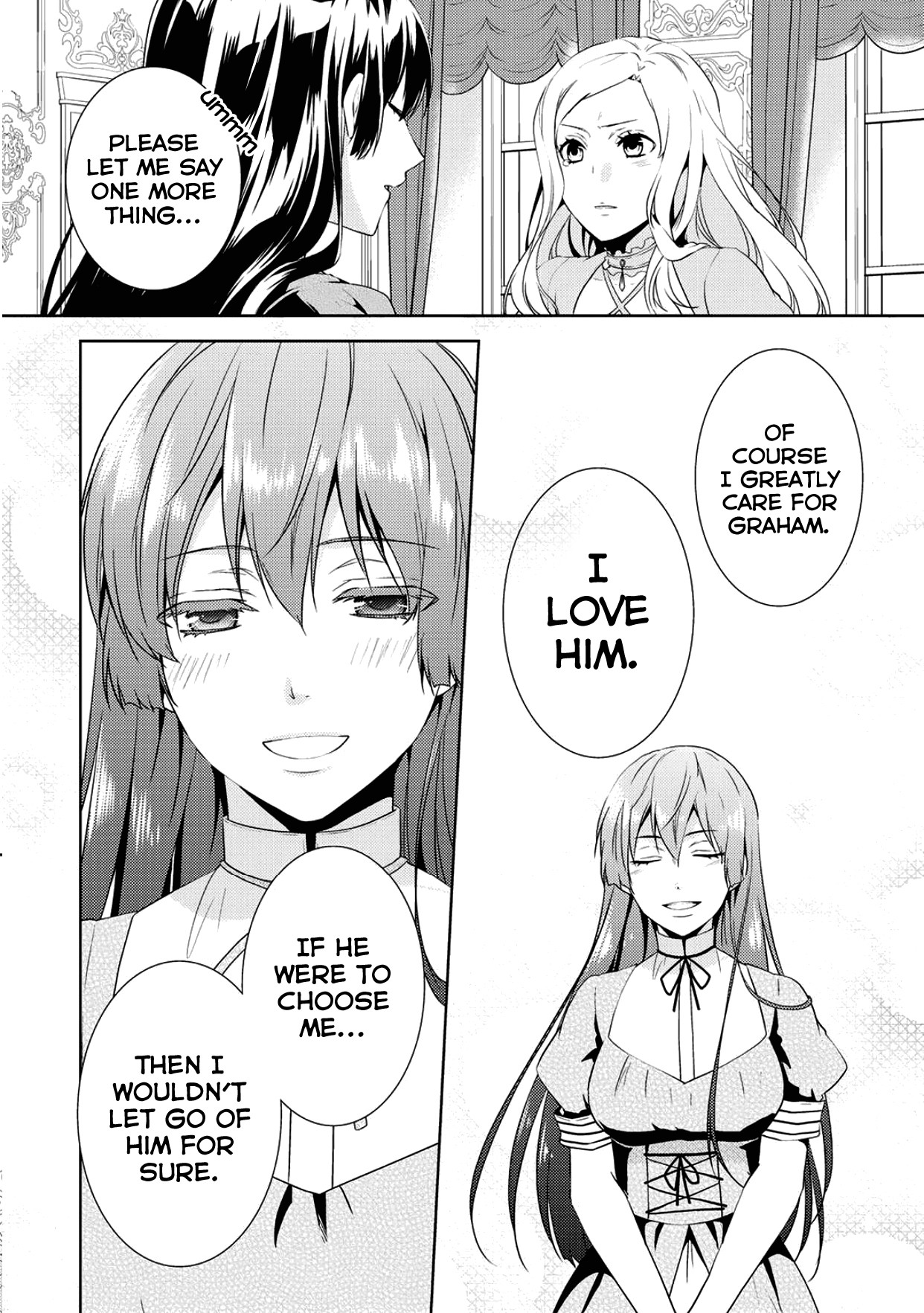 This Time I Will Definitely Be Happy! Chapter 8 page 15 - Chapter 8