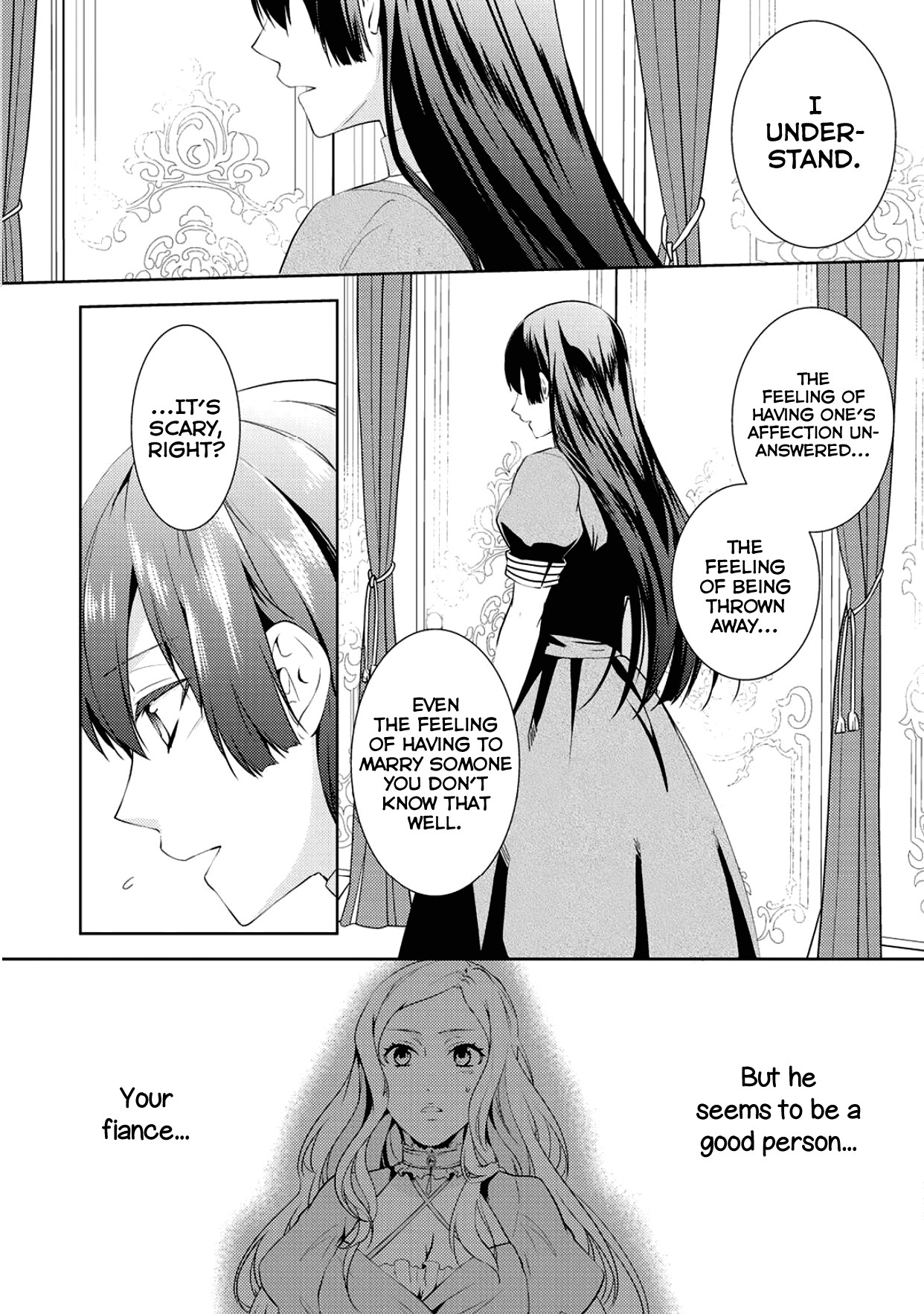 This Time I Will Definitely Be Happy! Chapter 8 page 17 - Chapter 8