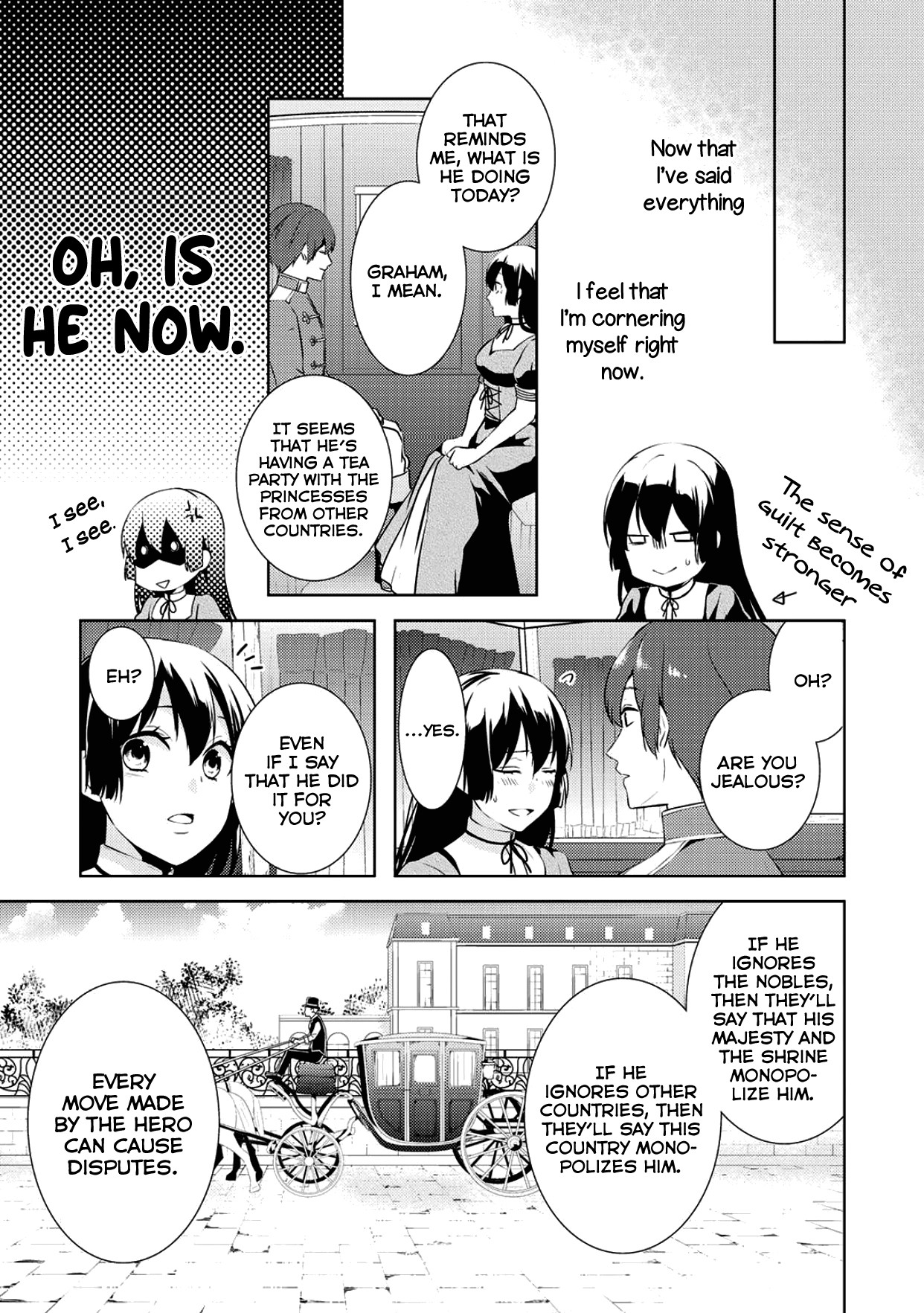 This Time I Will Definitely Be Happy! Chapter 8 page 18 - Chapter 8