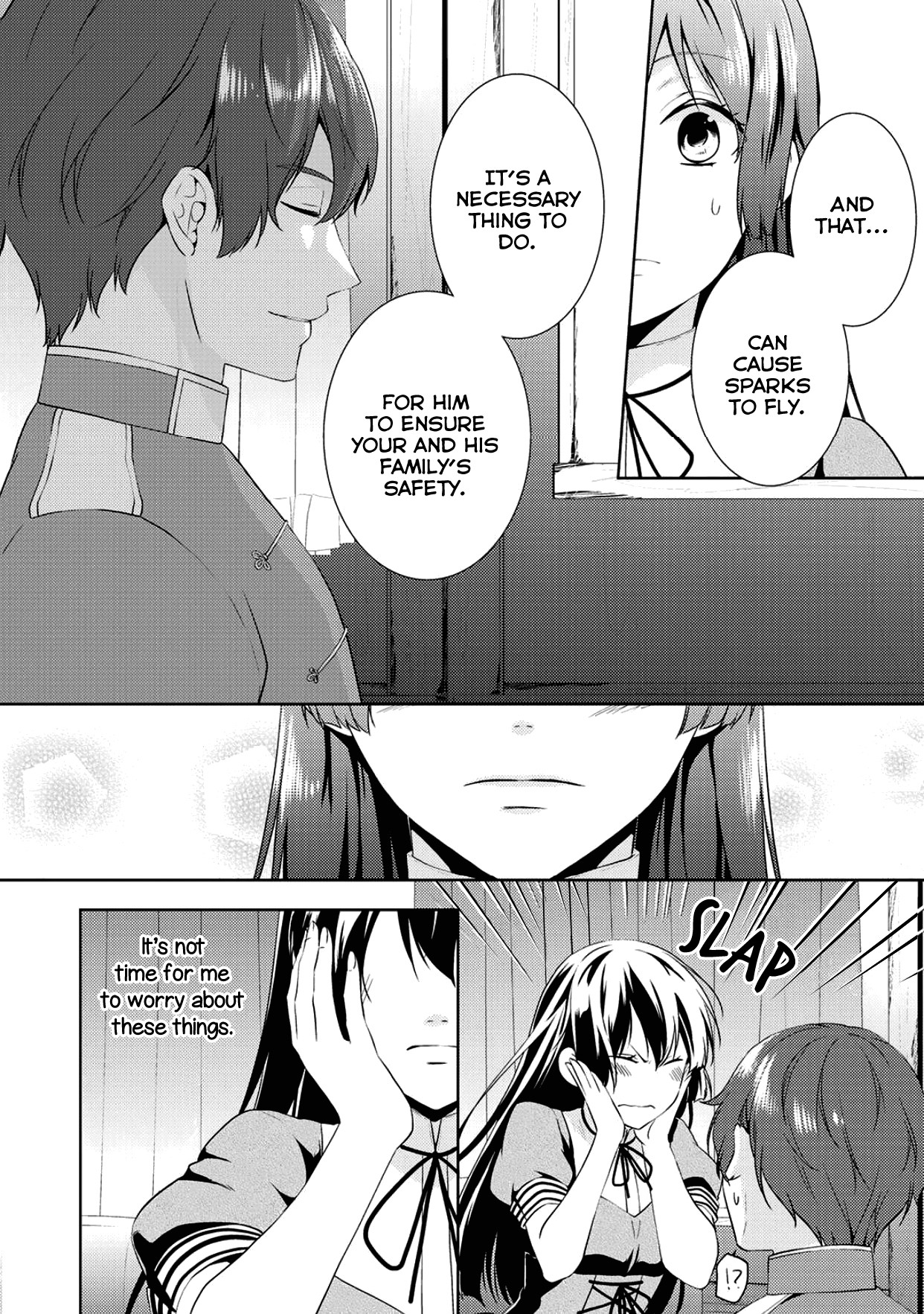 This Time I Will Definitely Be Happy! Chapter 8 page 19 - Chapter 8