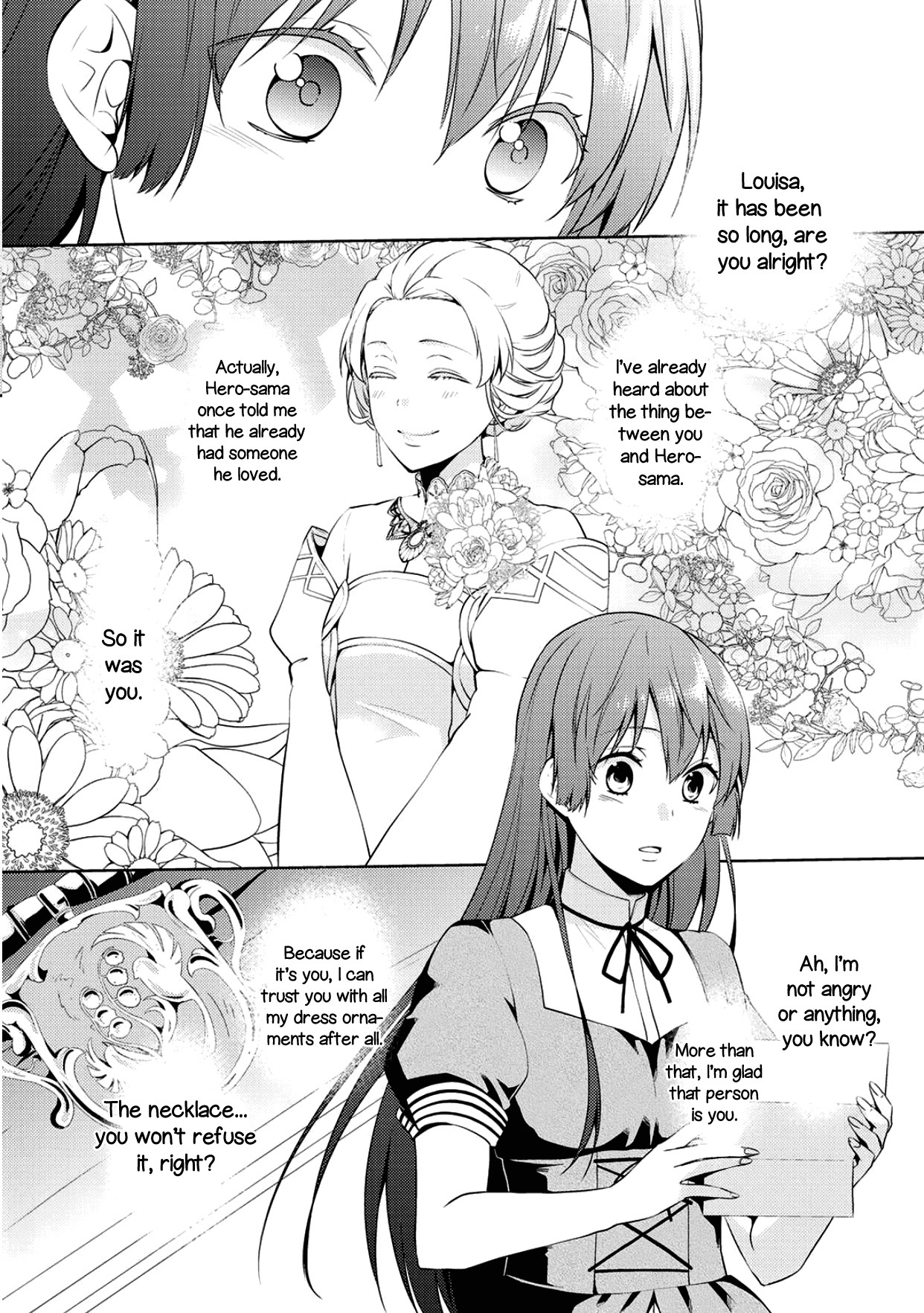 This Time I Will Definitely Be Happy! Chapter 8 page 23 - Chapter 8