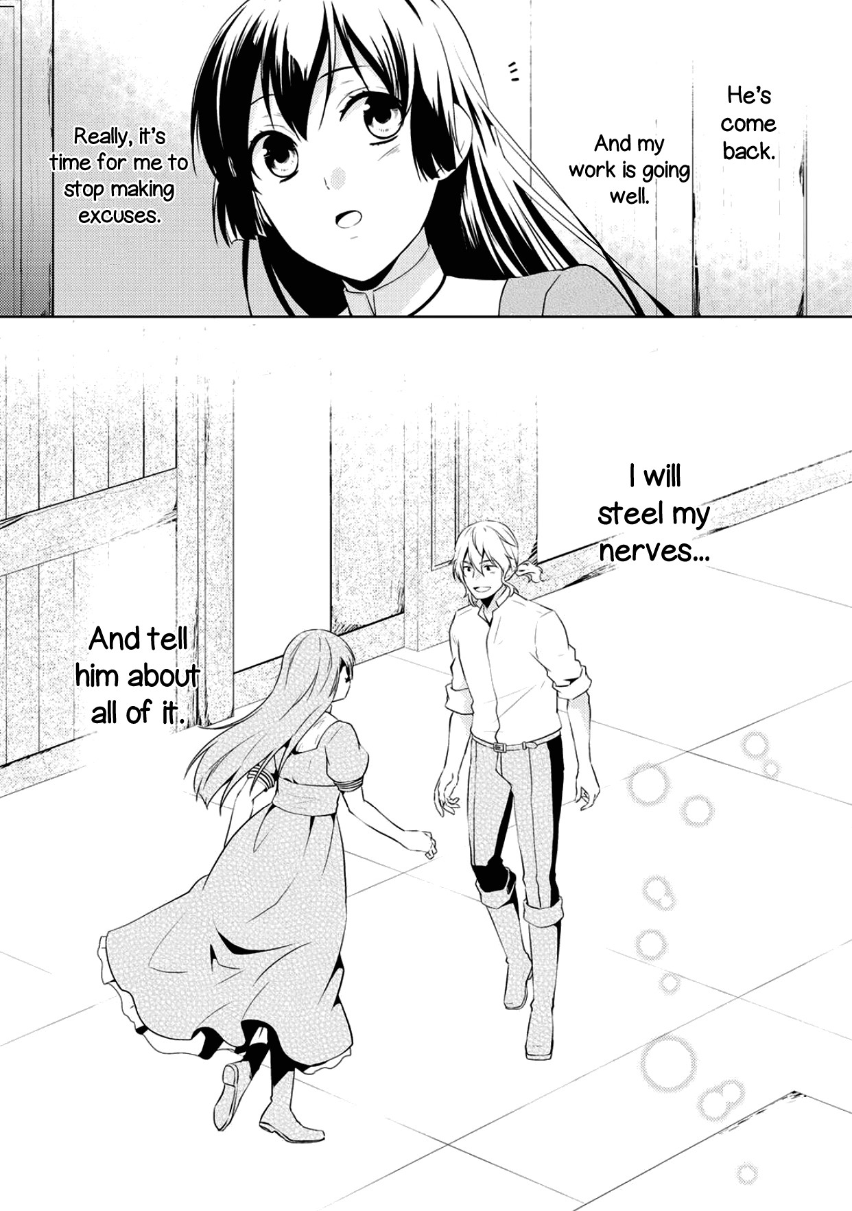 This Time I Will Definitely Be Happy! Chapter 8 page 26 - Chapter 8