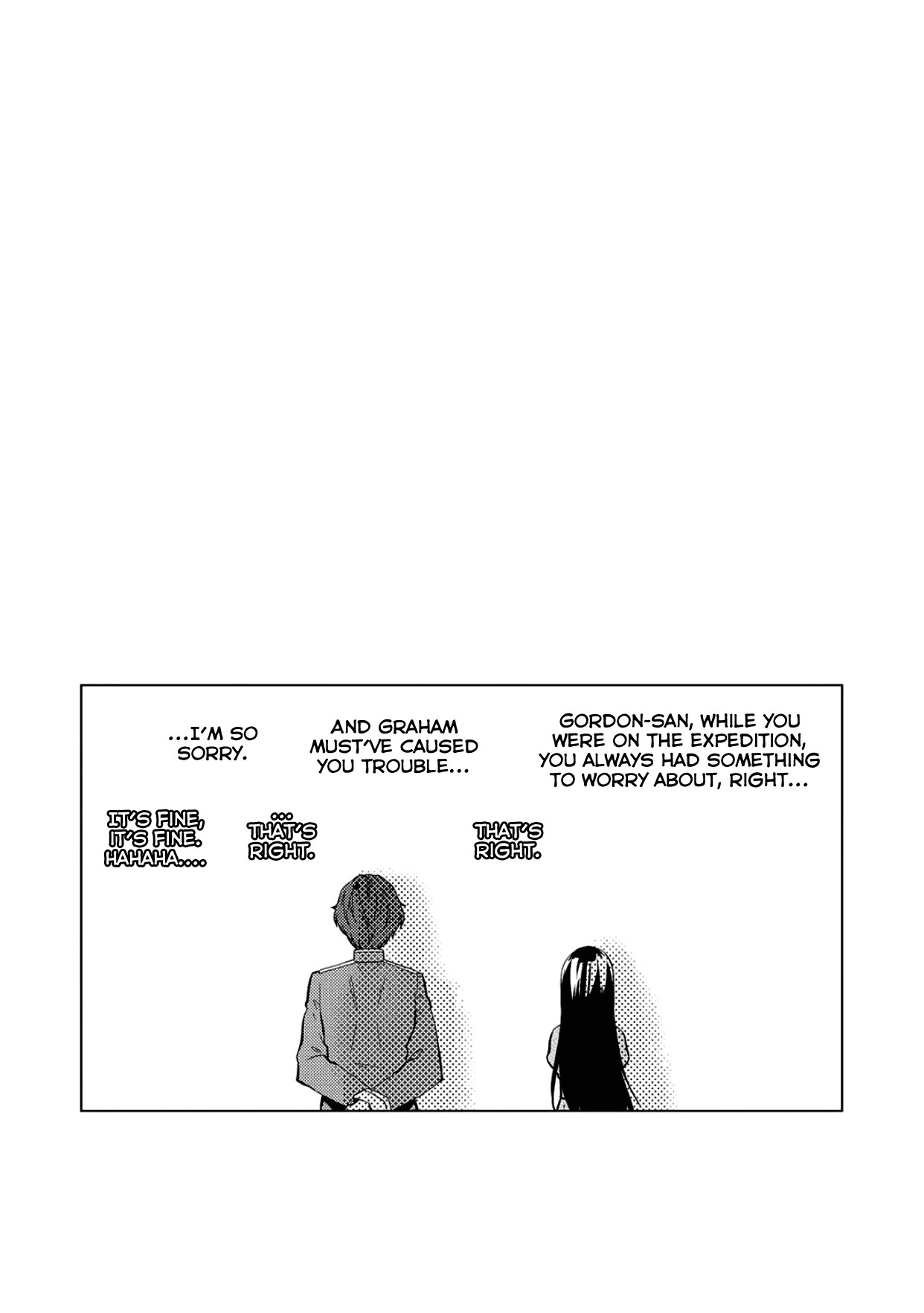 This Time I Will Definitely Be Happy! Chapter 8 page 27 - Chapter 8