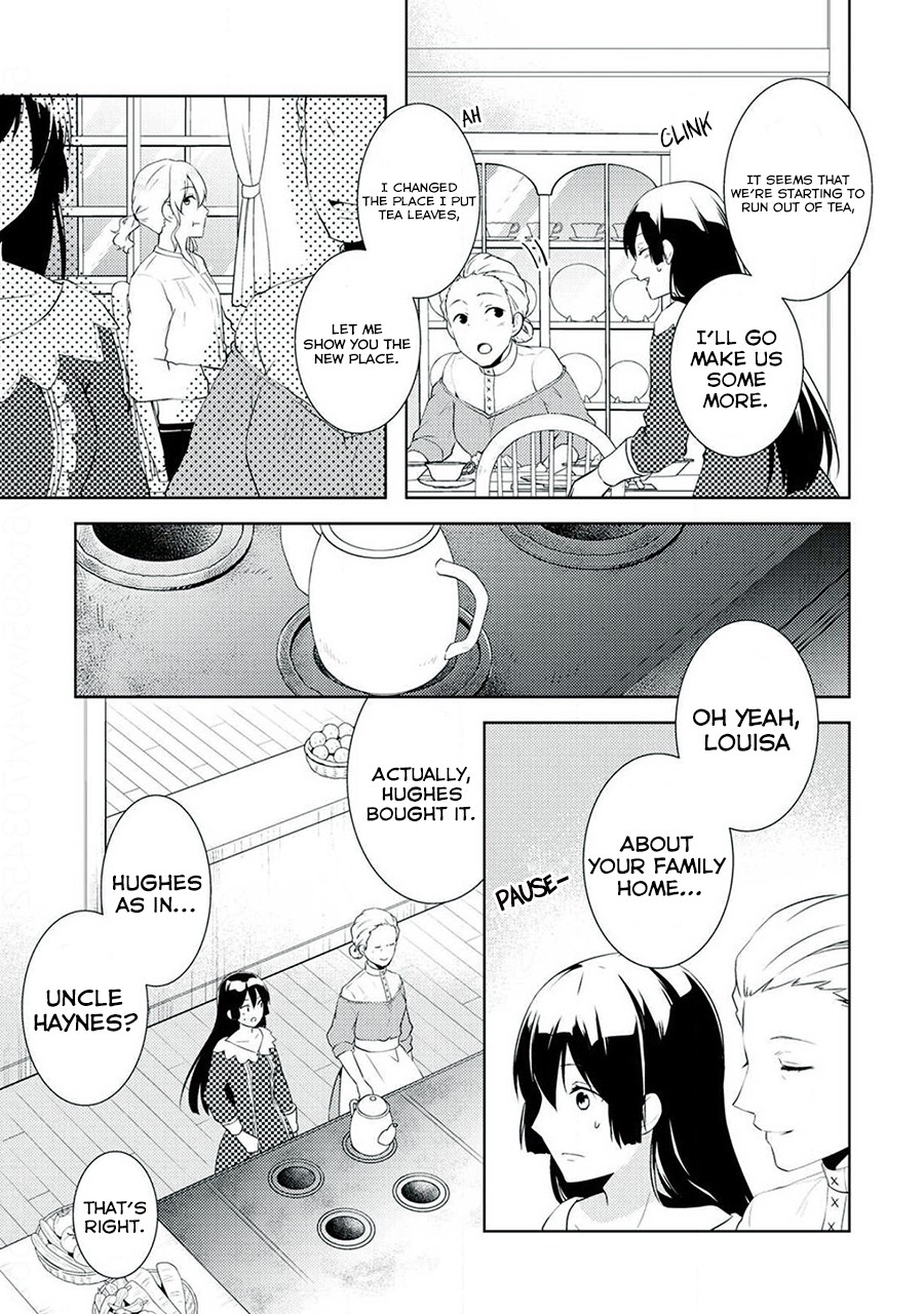This Time I Will Definitely Be Happy! Chapter 9 page 11 - Chapter 9