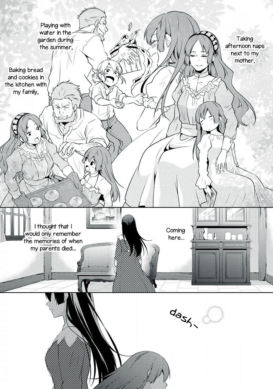 This Time I Will Definitely Be Happy! Chapter 9 page 17 - Chapter 9