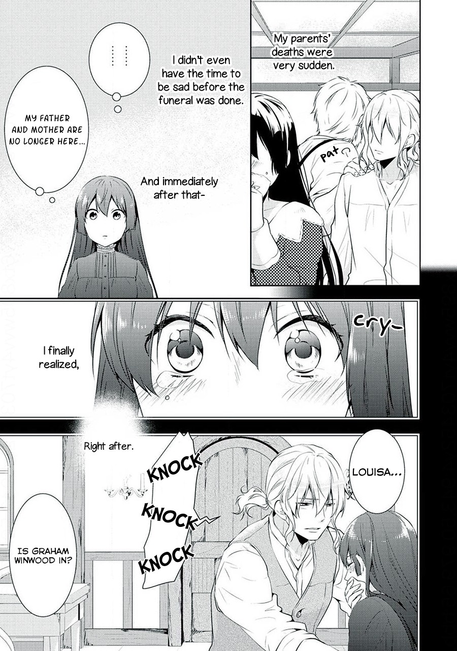 This Time I Will Definitely Be Happy! Chapter 9 page 19 - Chapter 9