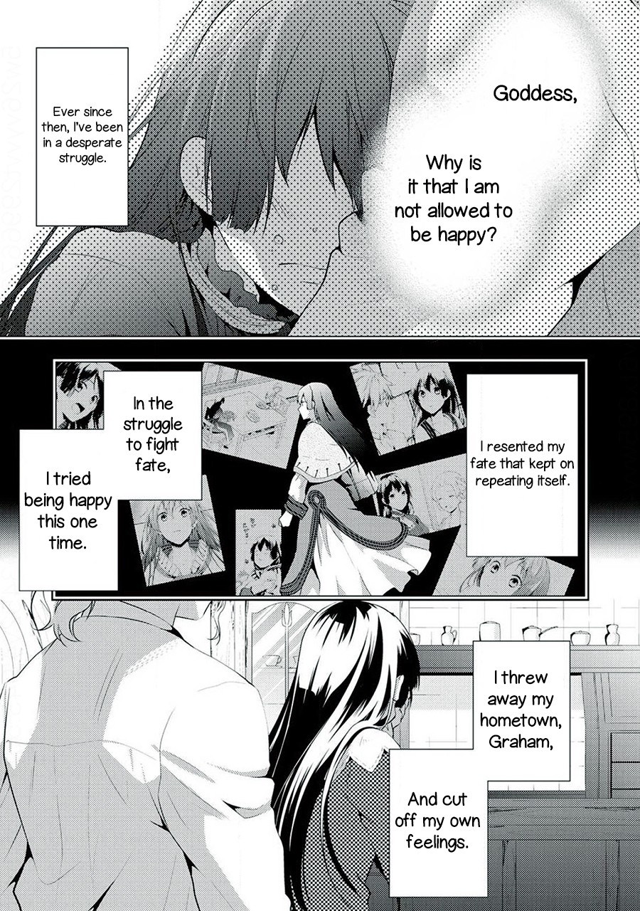 This Time I Will Definitely Be Happy! Chapter 9 page 21 - Chapter 9