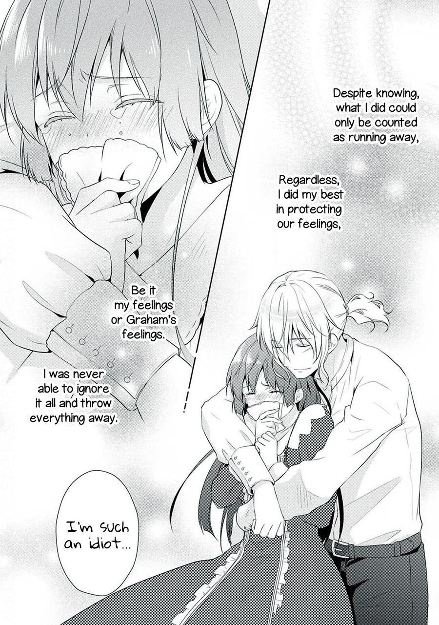 This Time I Will Definitely Be Happy! Chapter 9 page 22 - Chapter 9