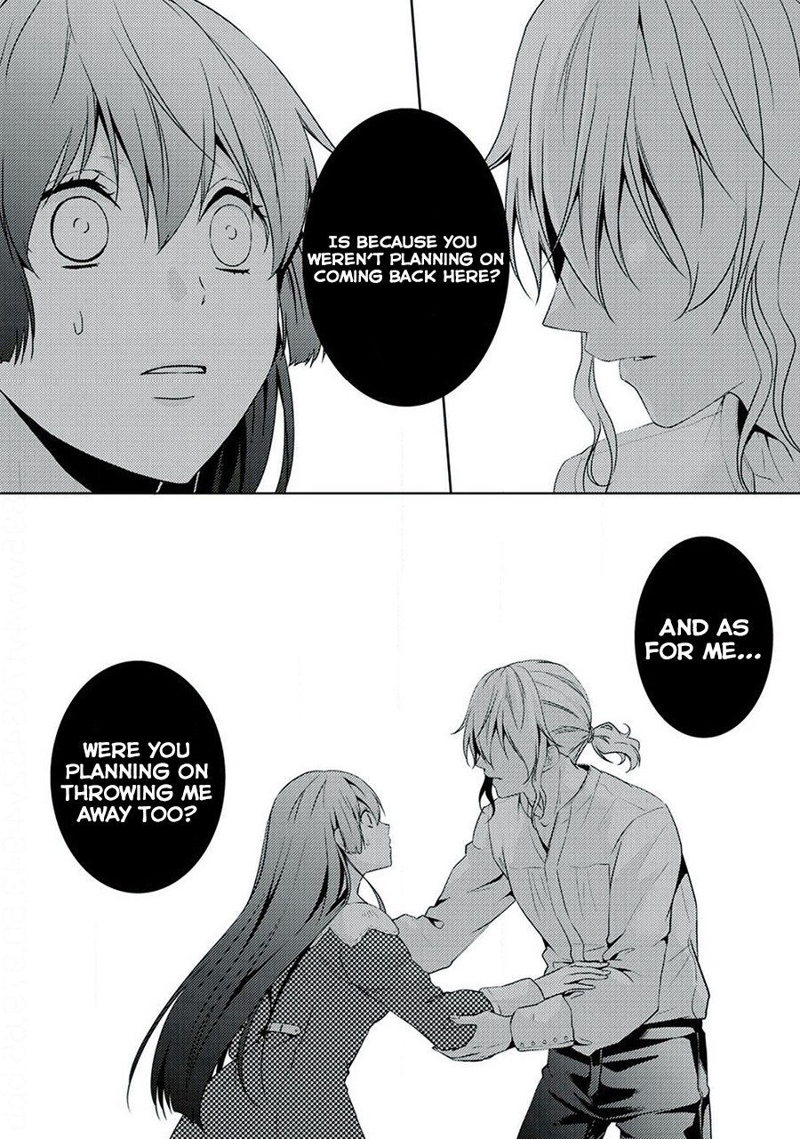 This Time I Will Definitely Be Happy! Chapter 9 page 24 - Chapter 9