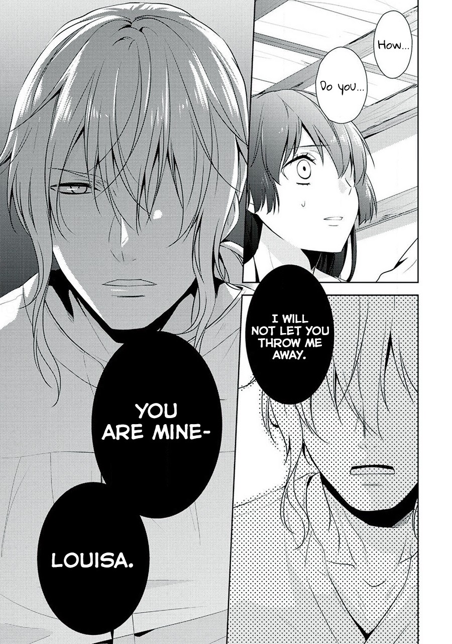 This Time I Will Definitely Be Happy! Chapter 9 page 25 - Chapter 9
