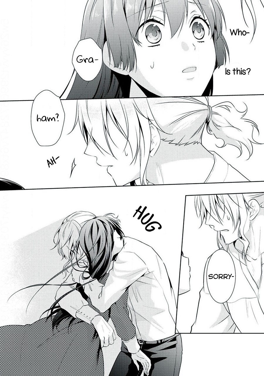 This Time I Will Definitely Be Happy! Chapter 9 page 26 - Chapter 9