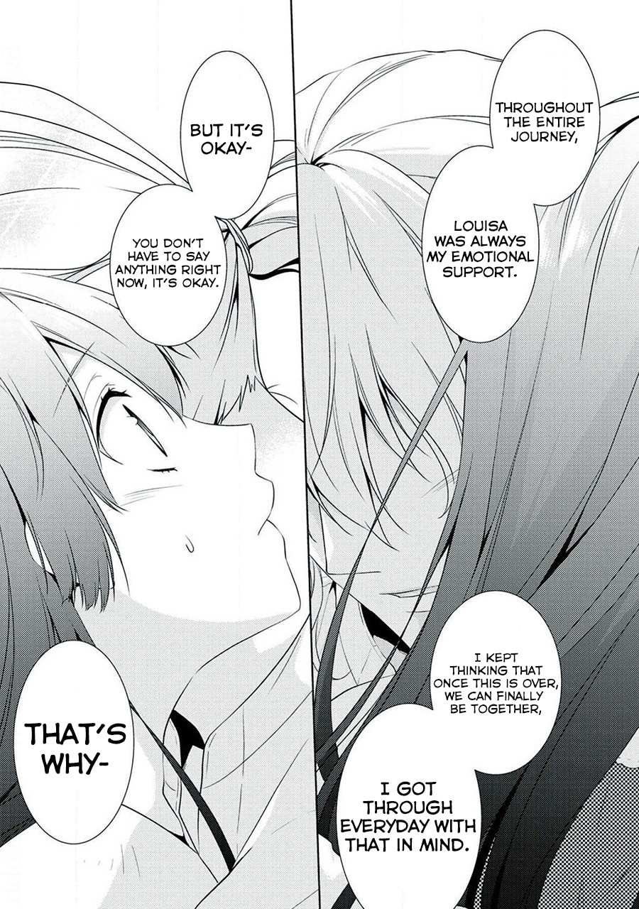 This Time I Will Definitely Be Happy! Chapter 9 page 27 - Chapter 9