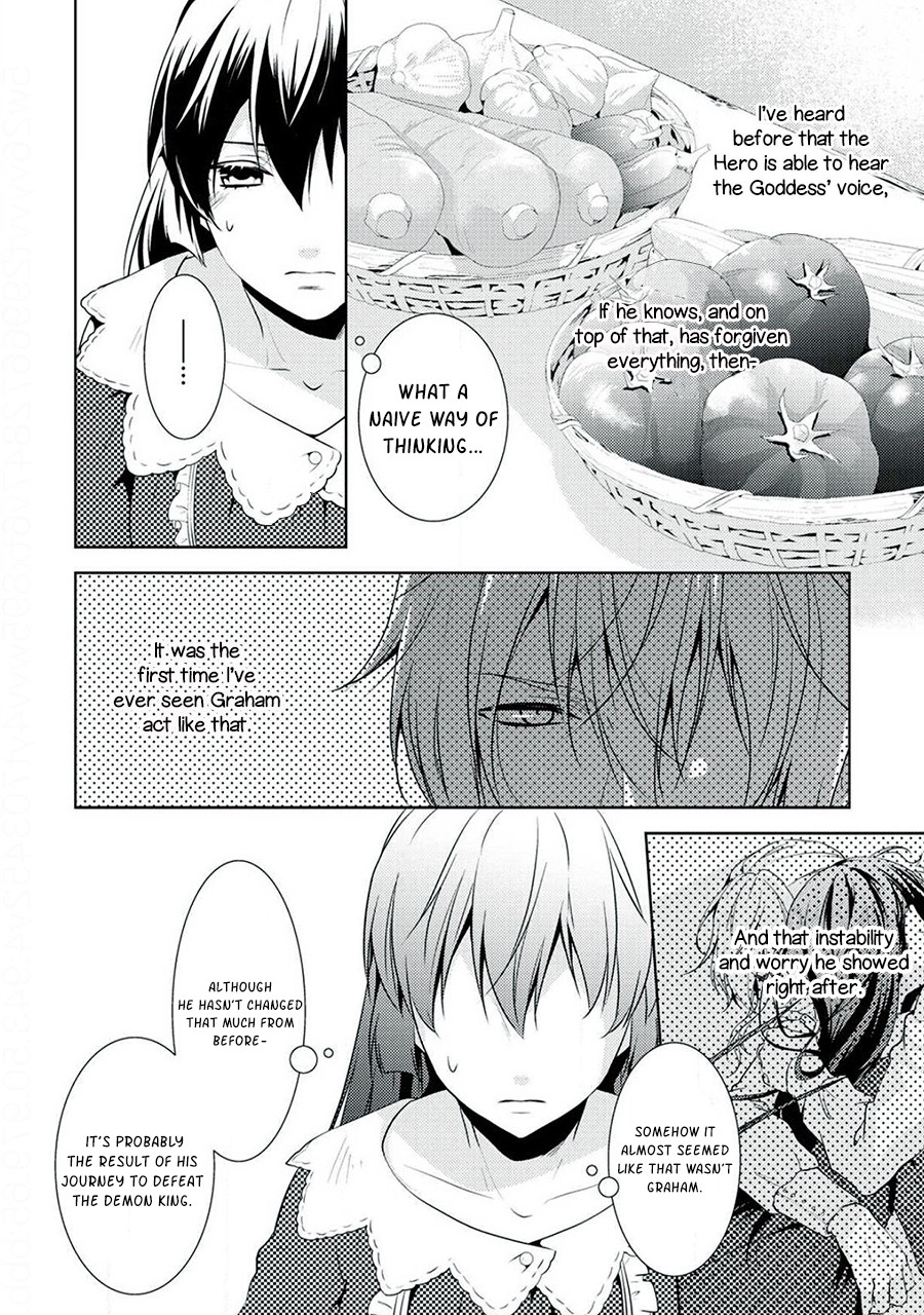 This Time I Will Definitely Be Happy! Chapter 9 page 30 - Chapter 9