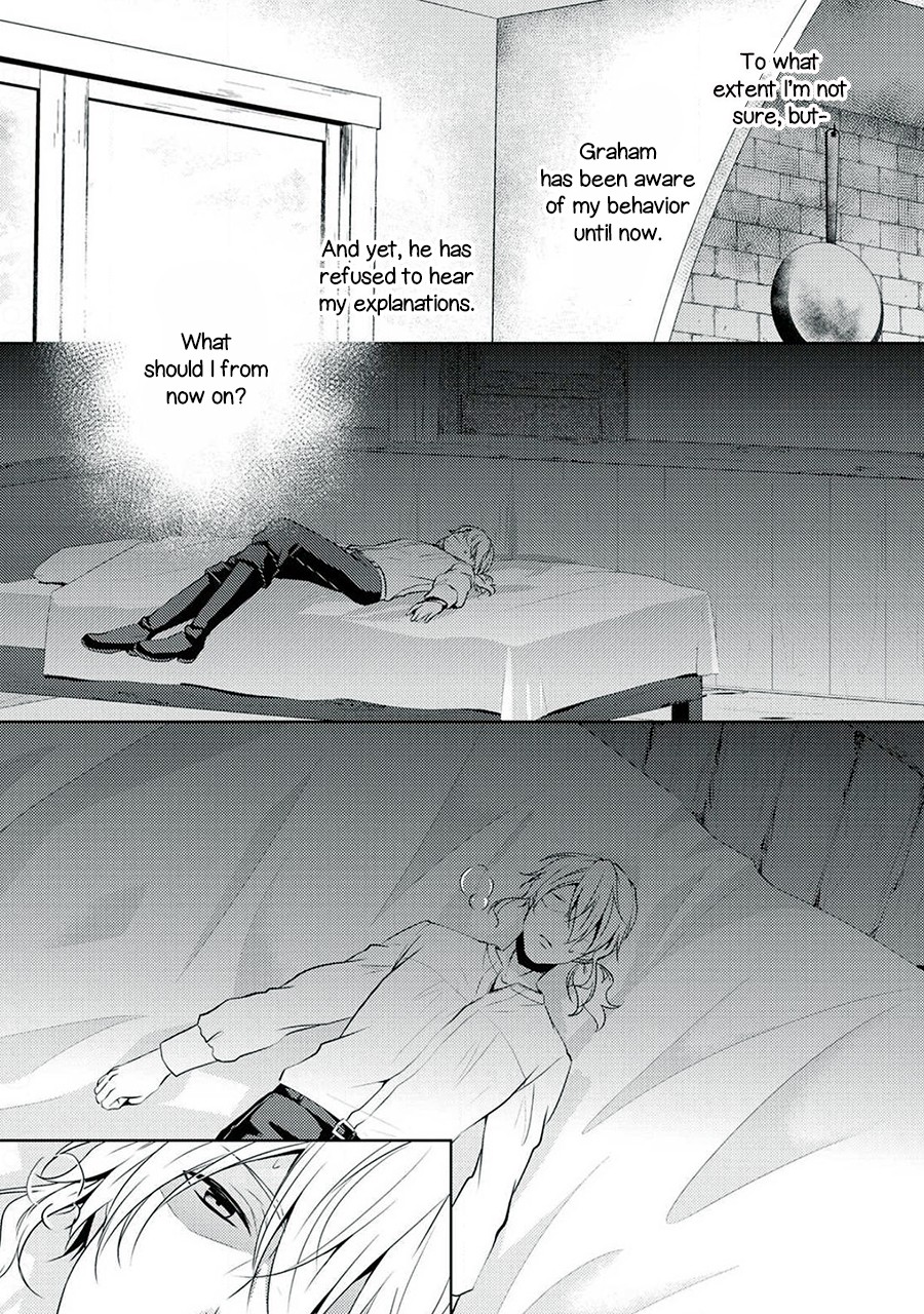 This Time I Will Definitely Be Happy! Chapter 9 page 31 - Chapter 9
