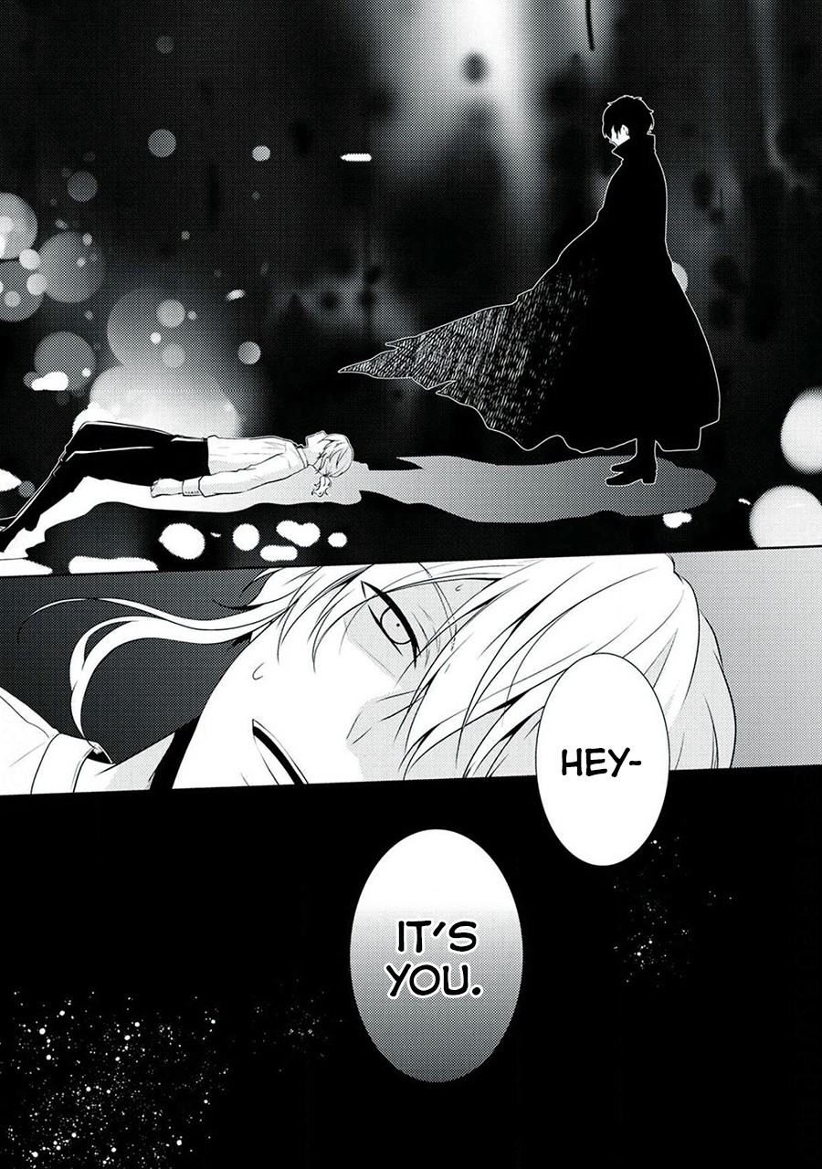 This Time I Will Definitely Be Happy! Chapter 9 page 32 - Chapter 9