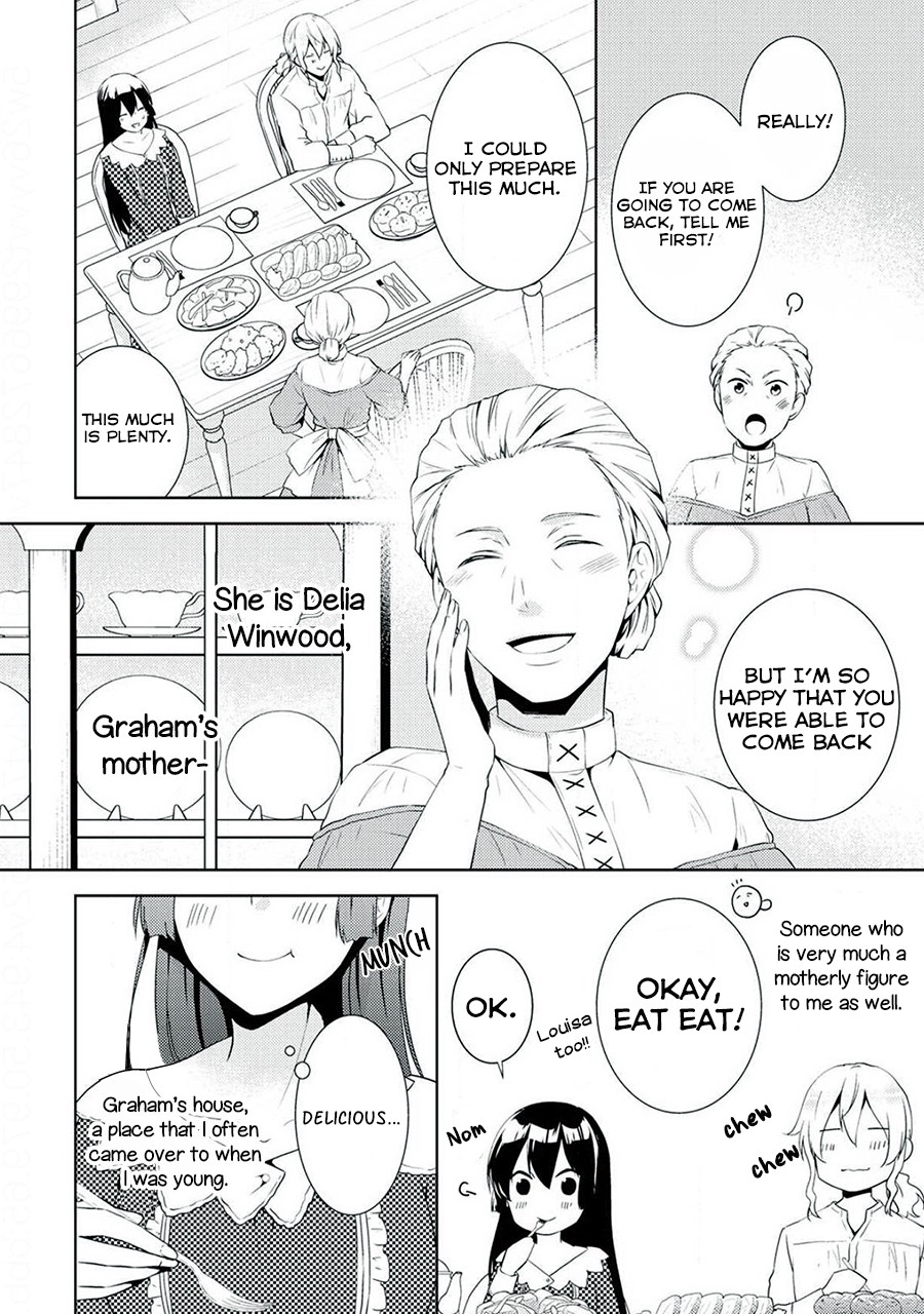 This Time I Will Definitely Be Happy! Chapter 9 page 6 - Chapter 9