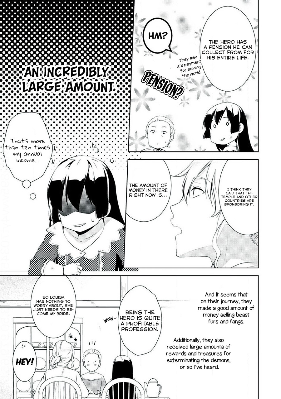 This Time I Will Definitely Be Happy! Chapter 9 page 9 - Chapter 9